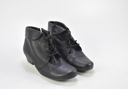 Rieker Damen Stiefelette Boots EUR 37 Nr. 24-A 3536-Schuh-Gebraucht-secondhand