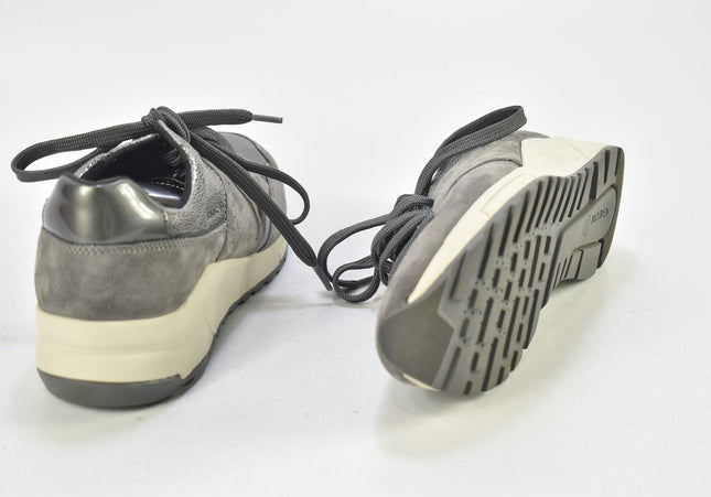 Geox Damen Halbschuhe Freizeitschuhe EUR 41 Nr. 24-F 3966-Schuh-Gebraucht-secondhand