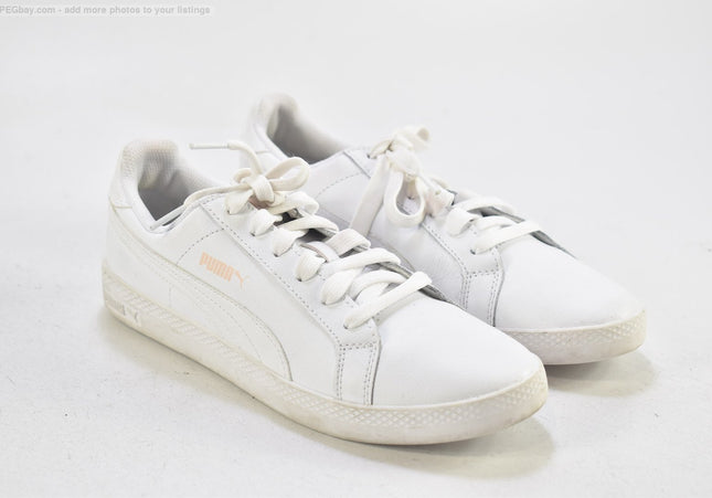 Puma Damen Sportschuhe Sneaker EUR 39 Nr. 25-F 1986-Schuh-Gebraucht-secondhand
