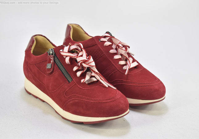 Helioform Damen Halbschuhe Freizeitschuhe UK 4,5 Nr. 25-J 482-Schuh-Gebraucht-secondhand