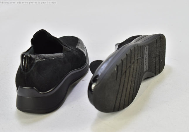 Semler Damen Halbschuhe Slipper Ballerinas UK 3,5 Nr. 25-U 2148