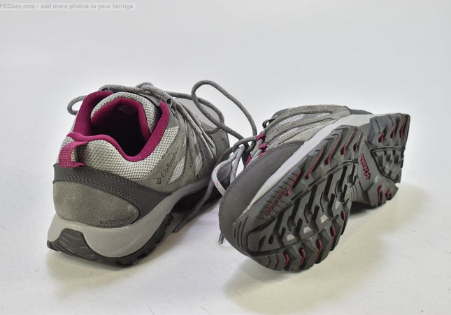 Columbia  Damen Wanderschuhe Trekking  EUR 39 Nr. 25-N 1546