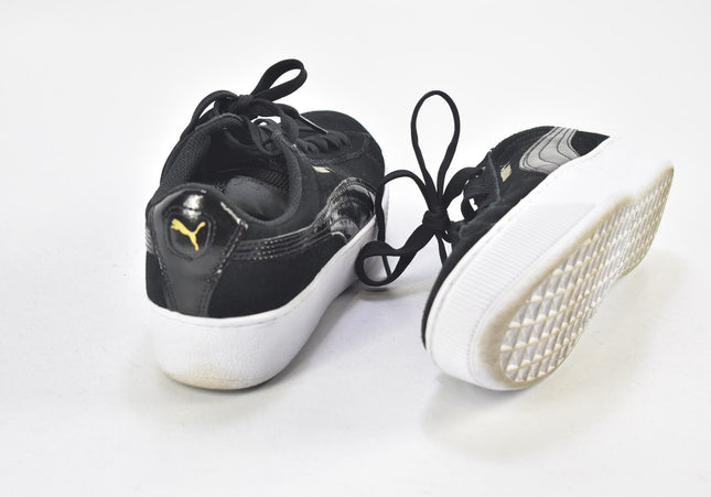 Puma Vikky Damen Sportschuhe Sneaker EUR 38,5 Nr. 24-J 3691-Schuh-Gebraucht-secondhand
