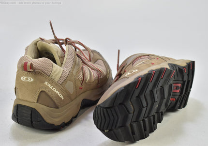 Salomon  Damen Wanderschuhe Trekking  EUR 39 1/3 Nr. 25-L 1120