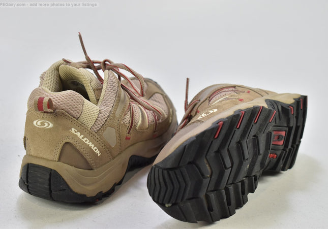 Salomon  Damen Wanderschuhe Trekking  EUR 39 1/3 Nr. 25-L 1120