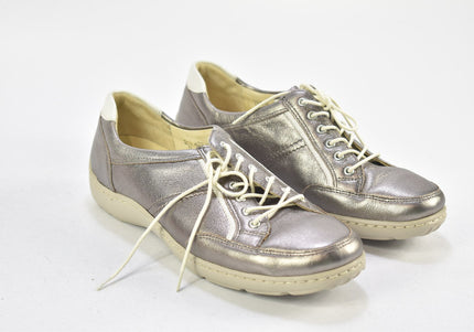 Waldläufer Damen Halbschuhe Freizeitschuhe UK 5 Nr. 24-F 3967-Schuh-Gebraucht-secondhand