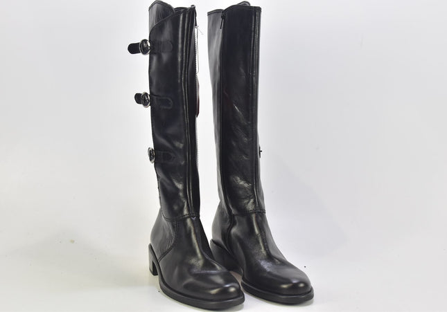 Gabor Damen Stiefel Stiefelette Boots UK 4,5 Nr. 24-B 1239-Schuh-Gebraucht-secondhand