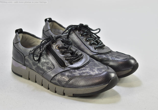 Waldläufer  Damen Halbschuhe Freizeitschuhe  UK 5,5 Nr. 25-O 2685