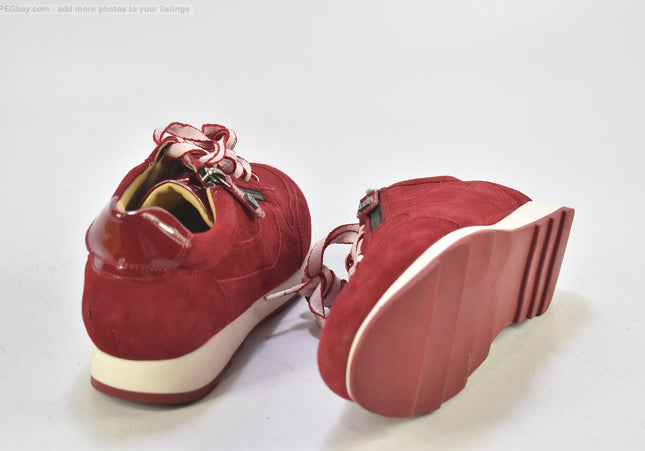 Helioform Damen Halbschuhe Freizeitschuhe UK 4,5 Nr. 25-J 482-Schuh-Gebraucht-secondhand