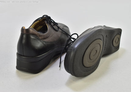 Ganter  Damen Halbschuhe Freizeitschuhe  UK 4,5 Nr. 25-O 2266