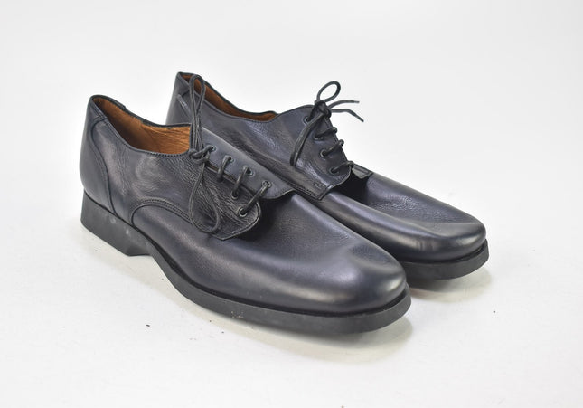 Louis Norman Herren Halbschuhe Freizeitschuhe EUR 44 Nr. 24-P 1625-Schuh-Gebraucht-secondhand