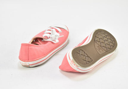 Converse Damen Sportschuhe Sneaker EUR 38,5 Nr. 24-F 3466-Schuh-Gebraucht-secondhand