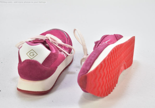 Gant Damen Halbschuhe Freizeitschuhe EUR 38 Nr. 25-F 1138-Schuh-Gebraucht-secondhand