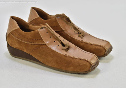 Semler  Damen Halbschuhe Freizeitschuhe  UK 4,5 Nr. 25-O 2267