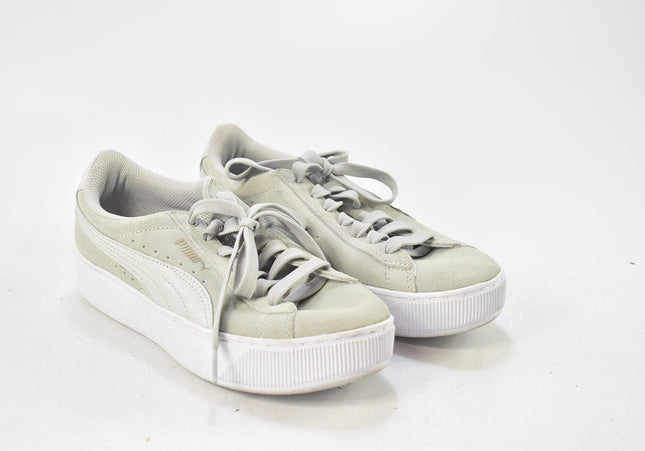 Puma Vikky Damen Sportschuhe Sneaker EUR 36 Nr. 24-P 1025-Schuh-Gebraucht-secondhand