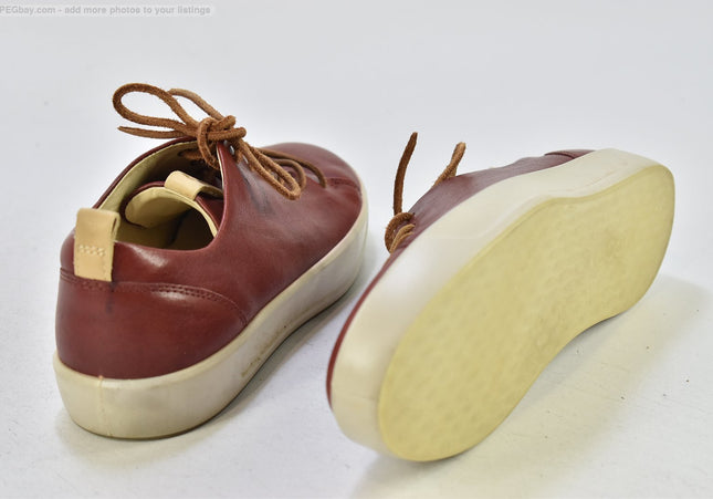 Ecco Damen Halbschuhe Freizeitschuhe EUR 38 Nr. 25-U 799-schuhgebraucht-secondhand