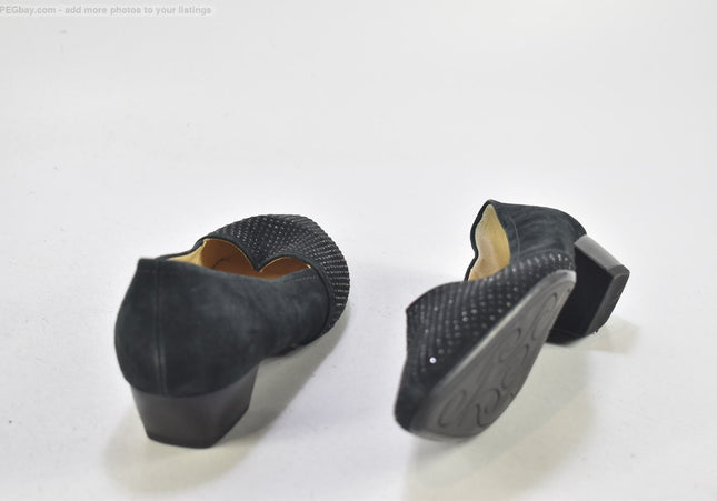 Gabor Damen Pumps High Heels UK 6 Nr. 25-F 3719-Schuh-Gebraucht-secondhand