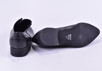 Juice Shoes Damen Halbschuhe Slipper Ballerinas EUR 37 Nr. 24-J 4401-Schuh-Gebraucht-secondhand