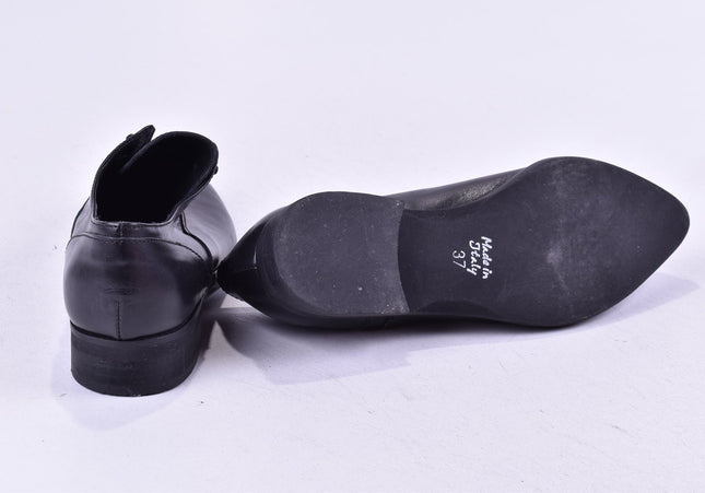 Juice Shoes Damen Halbschuhe Slipper Ballerinas EUR 37 Nr. 24-J 4401-Schuh-Gebraucht-secondhand
