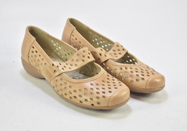 Caprice Damen Halbschuhe Slipper Ballerinas UK 6 Nr. 24-X 1112-Schuh-Gebraucht-secondhand