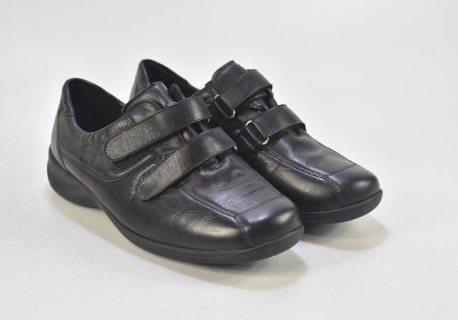 Waldläufer  Damen Halbschuhe Freizeitschuhe  SL 26cm Nr. 24-X 813