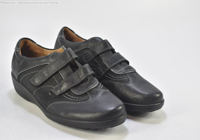 Ganter Damen Halbschuhe Freizeitschuhe UK 6 Nr. 25-J 483-Schuh-Gebraucht-secondhand