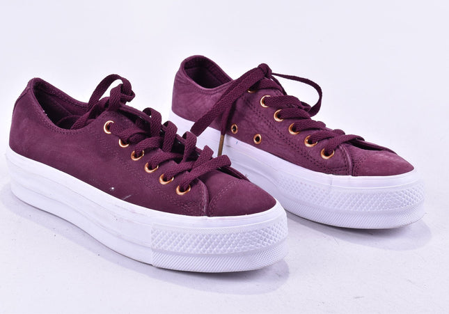 Converse Damen Sportschuhe Sneaker EUR 38 Nr. 24-M 645-Schuh-Gebraucht-secondhand