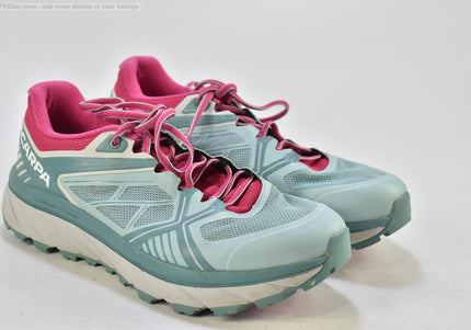 Scarpa Spin Infinity Damen Wanderschuhe Trekking  EUR 41 Nr. 25-L 1121