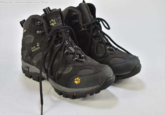 Jack Wolfskin Texapore Damen Wanderschuhe Trekking  EUR 38 Nr. 25-N 1547