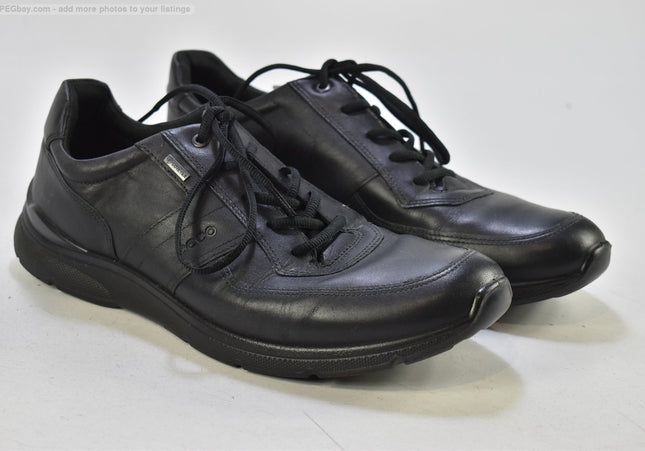 Ecco  Herren Halbschuhe Freizeitschuhe  EUR 47 Nr. 25-L 1762