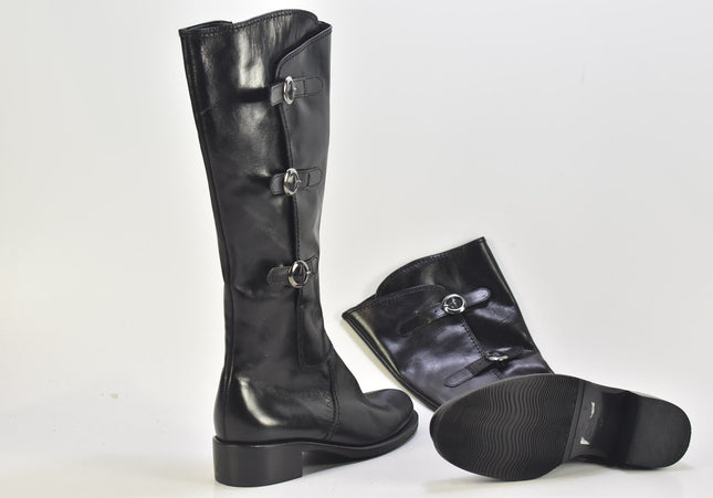 Gabor Damen Stiefel Stiefelette Boots UK 4,5 Nr. 24-B 1239-Schuh-Gebraucht-secondhand