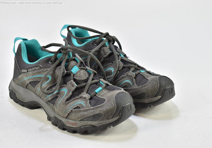 Salomon GTX Damen Wanderschuhe Trekking  EUR 36 2/3 Nr. 25-M 2691