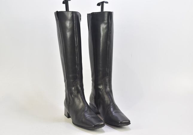 Ara Damen Stiefel Stiefelette Boots UK 5,5 Nr. 24-B 4313-Schuh-Gebraucht-secondhand