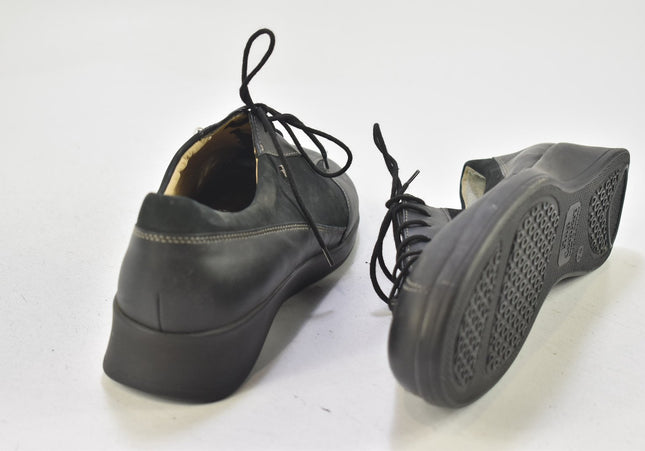 Finn Comfort Damen Halbschuhe Freizeitschuhe UK 7,5 Nr. 24-T 2631-Schuh-Gebraucht-secondhand