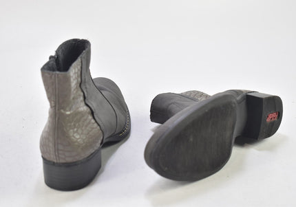 Rieker Damen Stiefelette Boots EUR 37 Nr. 24-B 1735-Schuh-Gebraucht-secondhand
