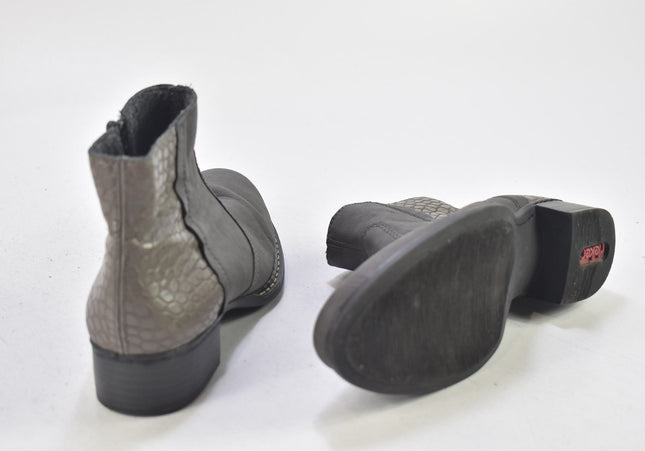 Rieker Damen Stiefelette Boots EUR 37 Nr. 24-B 1735-Schuh-Gebraucht-secondhand
