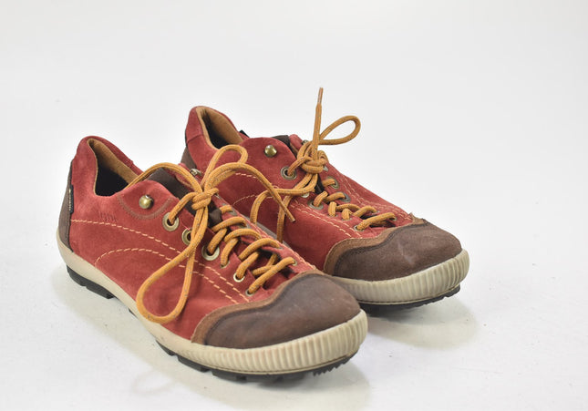 Legero Damen Halbschuhe Freizeitschuhe UK 5,5 Nr. 24-U 572-Schuh-Gebraucht-secondhand