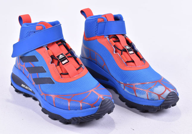 Adidas Fortarun Damen Sportschuhe Sneaker EUR 37 1/3 Nr. 24-M 4104-Schuh-Gebraucht-secondhand