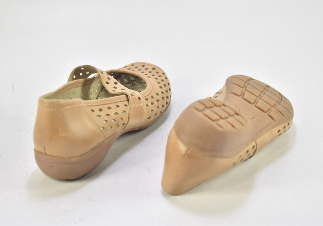 Caprice Damen Halbschuhe Slipper Ballerinas UK 6 Nr. 24-X 1112-Schuh-Gebraucht-secondhand