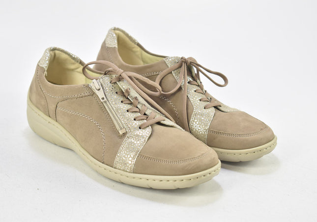 Waldläufer Damen Halbschuhe Freizeitschuhe UK 6 Nr. 24-F 3968-Schuh-Gebraucht-secondhand