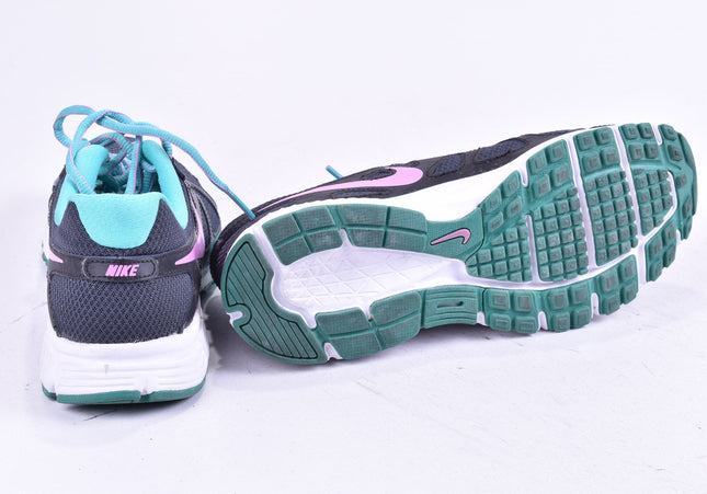 Nike Revolution Damen Sportschuhe Sneaker EUR 38,5 Nr. 24-Y 582-Schuh-Gebraucht-secondhand
