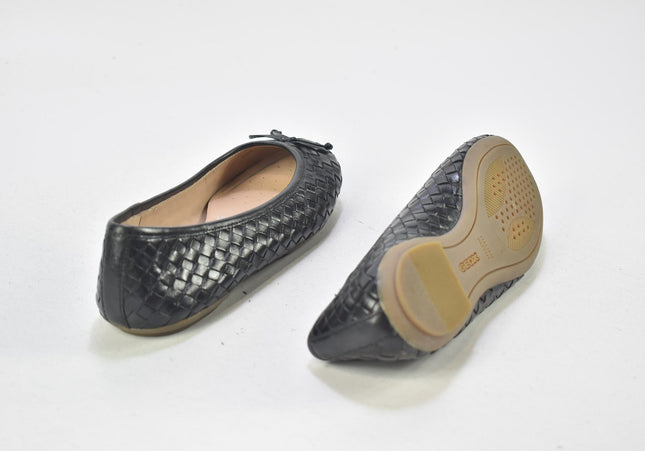 Geox Damen Halbschuhe Slipper Ballerinas EUR 36,5 Nr. 24-P 2343-Schuh-Gebraucht-secondhand