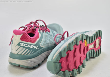 Scarpa Spin Infinity Damen Wanderschuhe Trekking  EUR 41 Nr. 25-L 1121