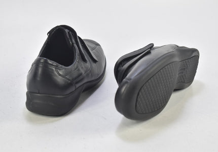 Waldläufer  Damen Halbschuhe Freizeitschuhe  SL 26cm Nr. 24-X 813