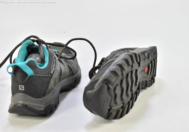 Salomon GTX Damen Wanderschuhe Trekking  EUR 36 2/3 Nr. 25-M 2691