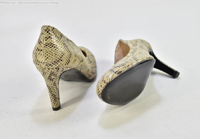 Giorgio Lamponi  Damen Pumps High Heels  EUR 38 Nr. 25-T 1026