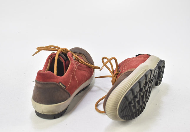 Legero Damen Halbschuhe Freizeitschuhe UK 5,5 Nr. 24-U 572-Schuh-Gebraucht-secondhand