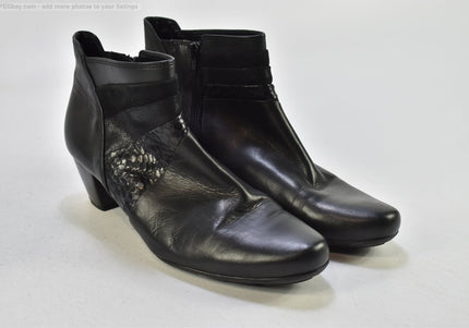 Gabor  Damen Stiefelette Boots  UK 8 Nr. 25-B 2241