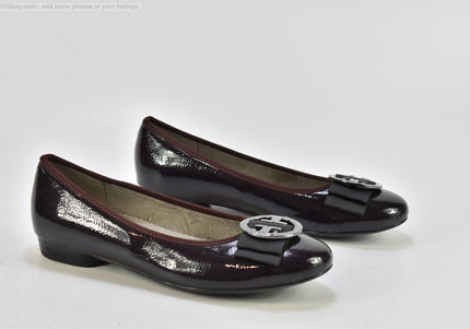 Jenny  Damen Halbschuhe Slipper Ballerinas  UK 4 Nr. 25-Y 131