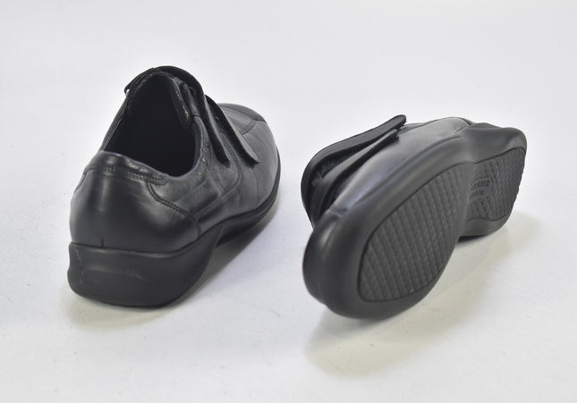 Waldläufer  Damen Halbschuhe Freizeitschuhe  SL 26cm Nr. 24-X 813